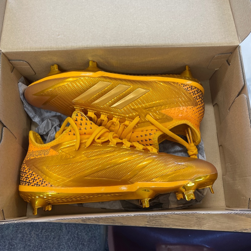 Adidas Adizero Afterburner 4 baseball cleats